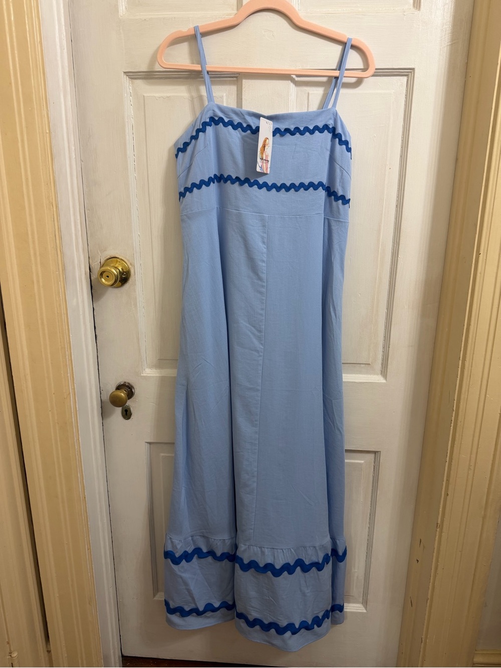 NWT Pretty Garden Dress - Picture 1 of 3